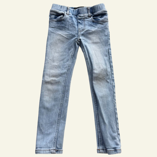 Beau Hudson pale blue wash jeans size 4 (Perfectly Imperfect)