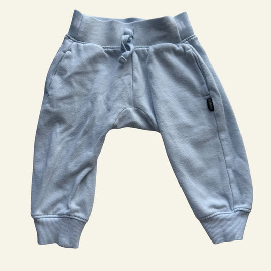 Bonds pale blue trackies size 0 (Perfectly Imperfect)