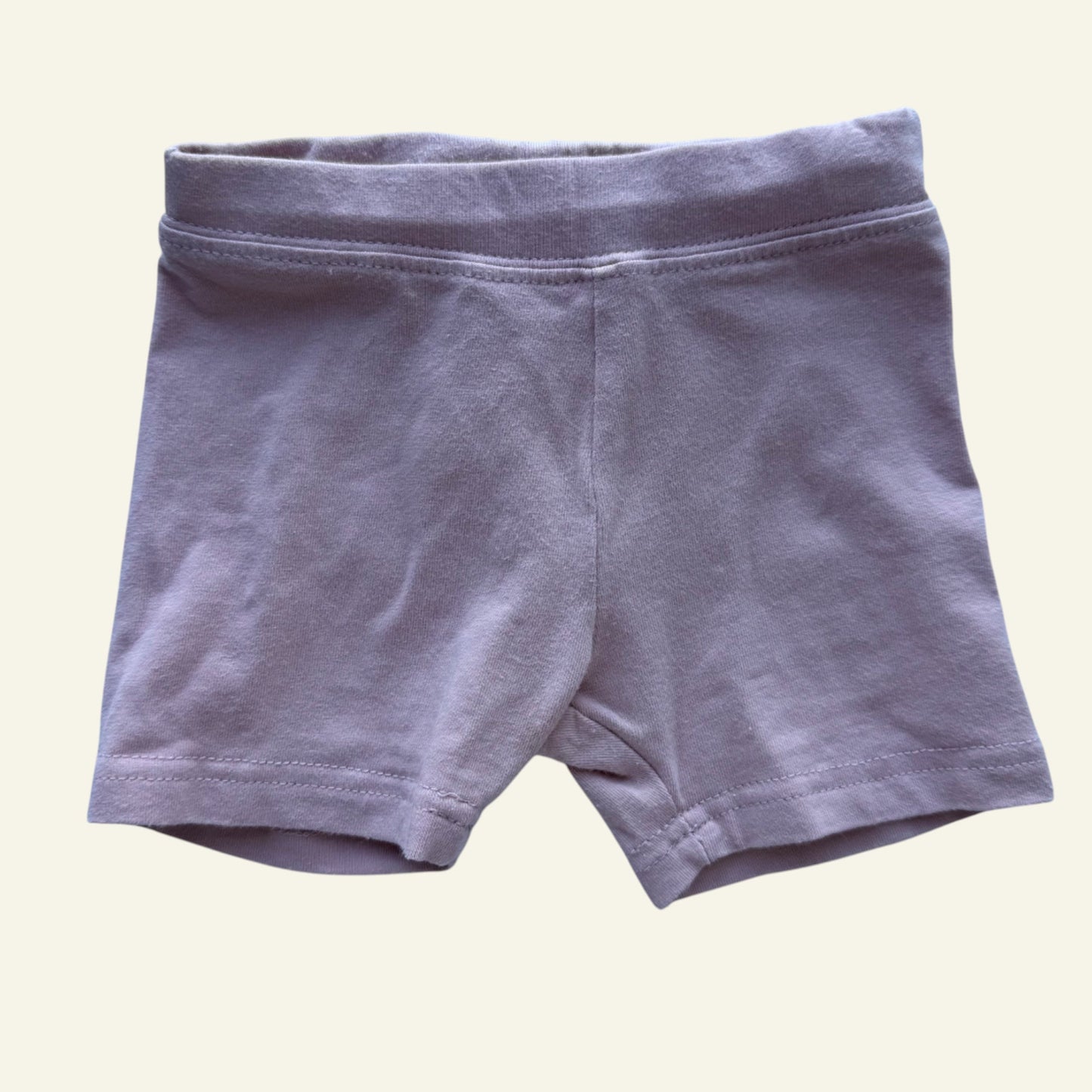 Jamie Kay pale pink bike shorts size 1