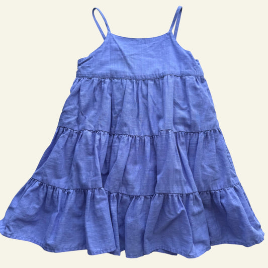 Country Road cornflower blue dress size 18-24 months