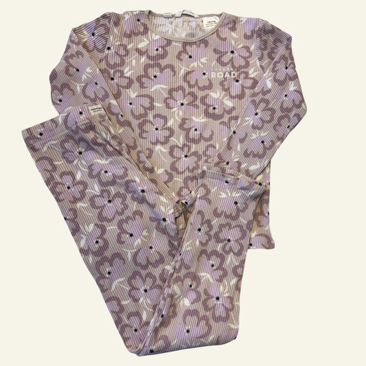 Country Road floral pyjamas size 10-11