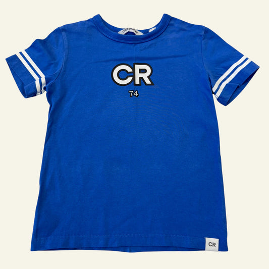 Country Road blue CR 74 t-shirt size 4