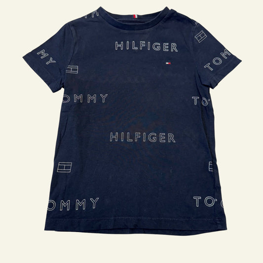 Tommy Hilfiger navy t-shirt size 6