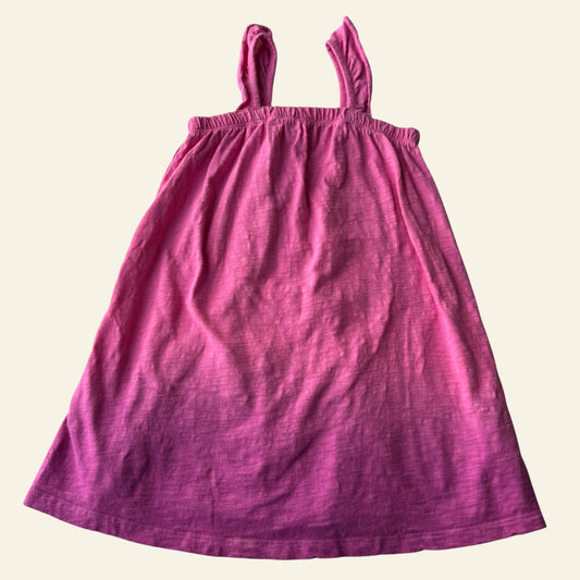 GAP pink and purple dress size 3