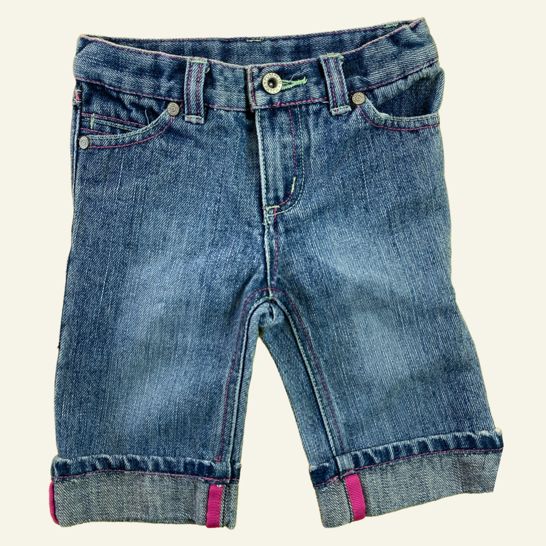 Pumpkin Patch vintage denim jeans size 1