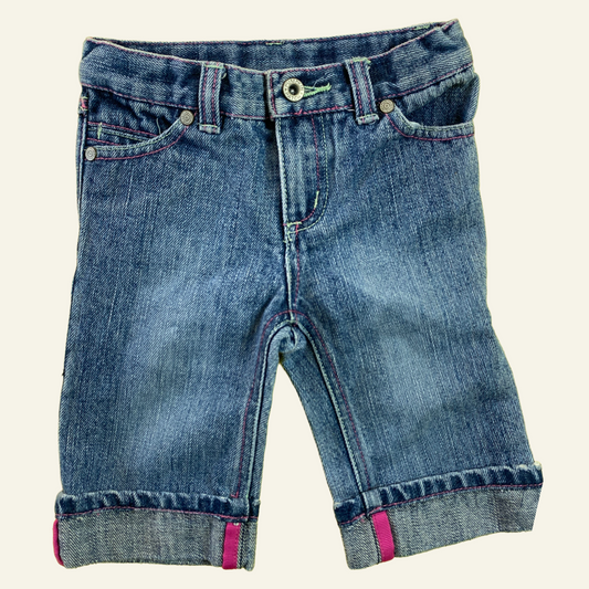 Pumpkin Patch vintage denim jeans size 1