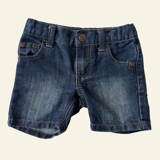 Breakers blue denim shorts size 1