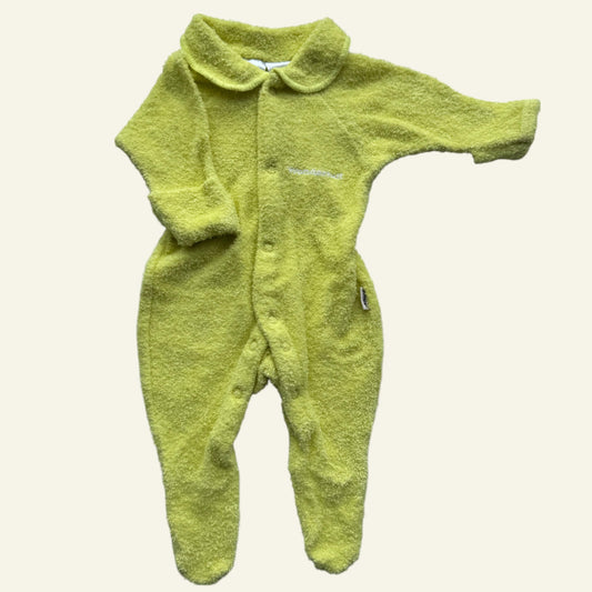 Bonds below poodlette wondersuit size 0000