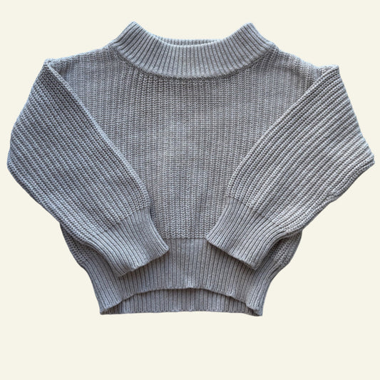 Jamie Kay beige knit jumper size 1 (Perfectly Imperfect)