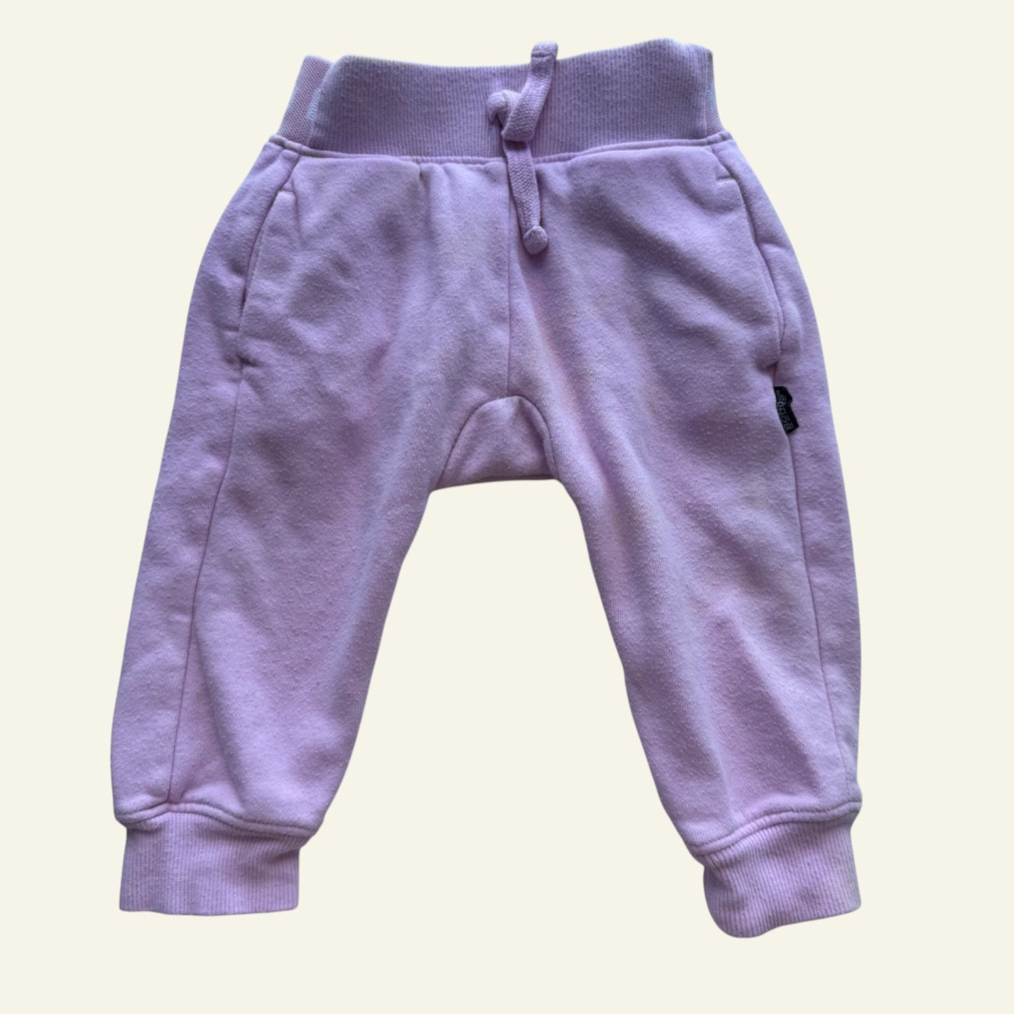 Bonds pink trackies size 0 (Perfectly Imperfect)