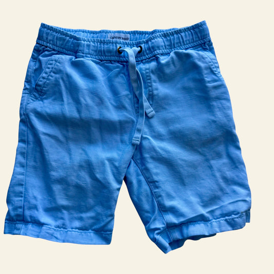 Country Road pale blue chino shorts size 7 (Perfectly Imperfect)