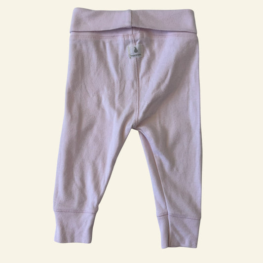 Country Road pink leggings size 12-18 months (Perfectly Imperfect)