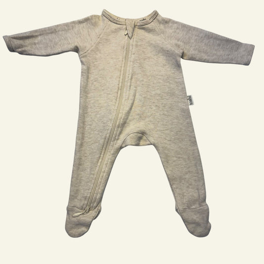 Toshi beige merle onesie size 0000