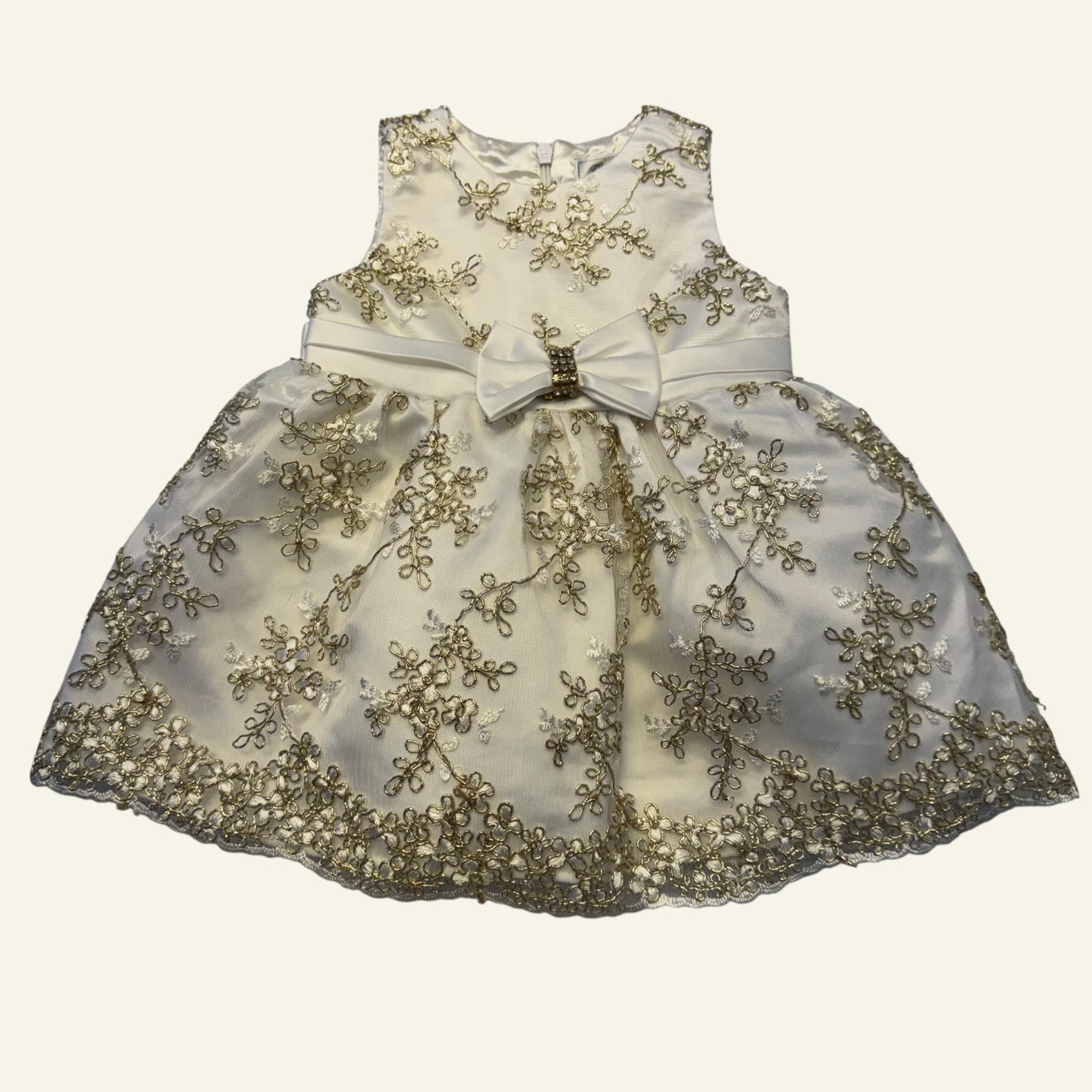 Ollies Place white occasional dress size 00