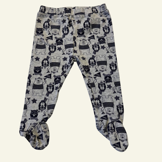 Sprout grey bear pants size 00