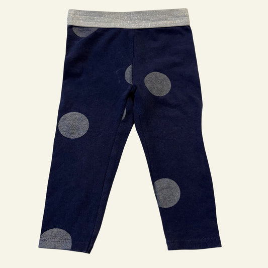 Country Road navy leggings size 00