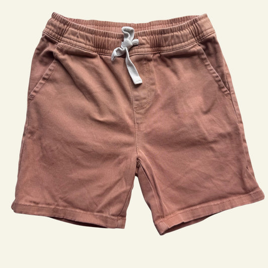 Seed orange shorts size 5