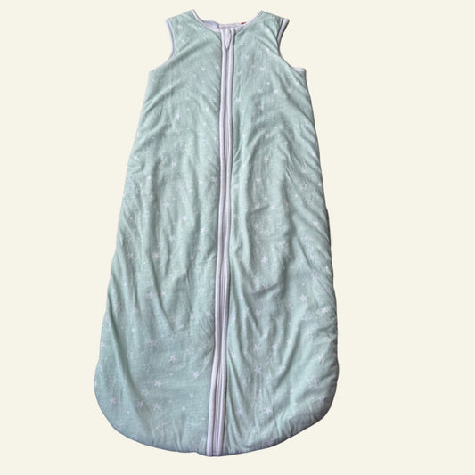 Baby Sleeptime green sleeping bag size 0-1 (some wear)