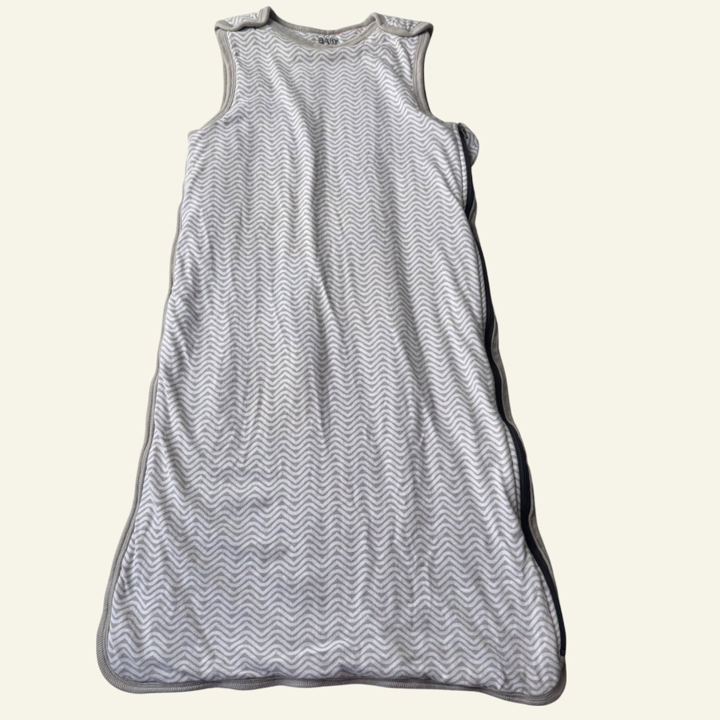 Cotton On grey sleeping bag size 18-36 months (Perfectly Imperfect)