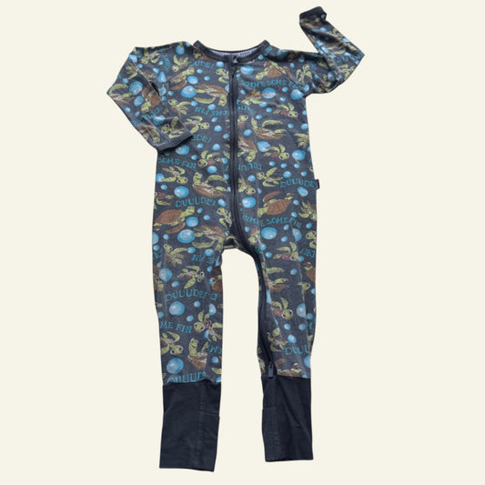 Bonds Finding Nemo Crush wondersuit size 2