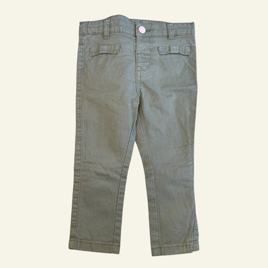 Sprout khaki pants size 1