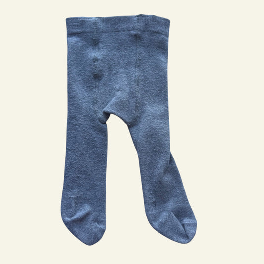 Ollies Place silver glitter tights size 000