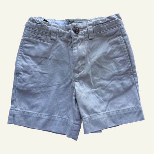 Gap beige chino shorts size 18-24 months