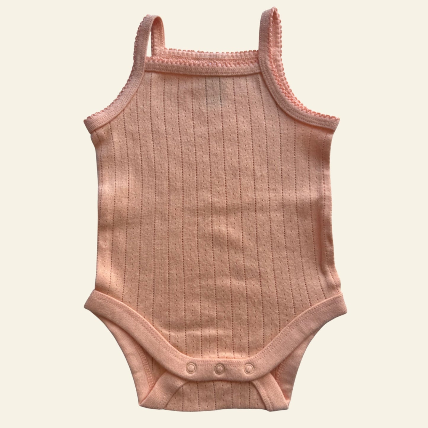 Target orange singlet bodysuit size 000