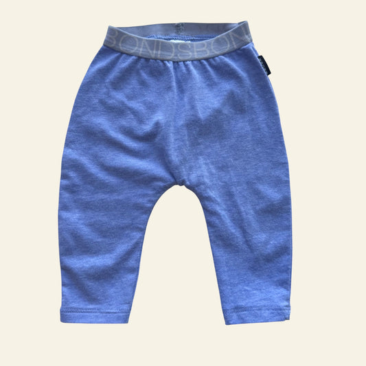 Bonds blue leggings size 000