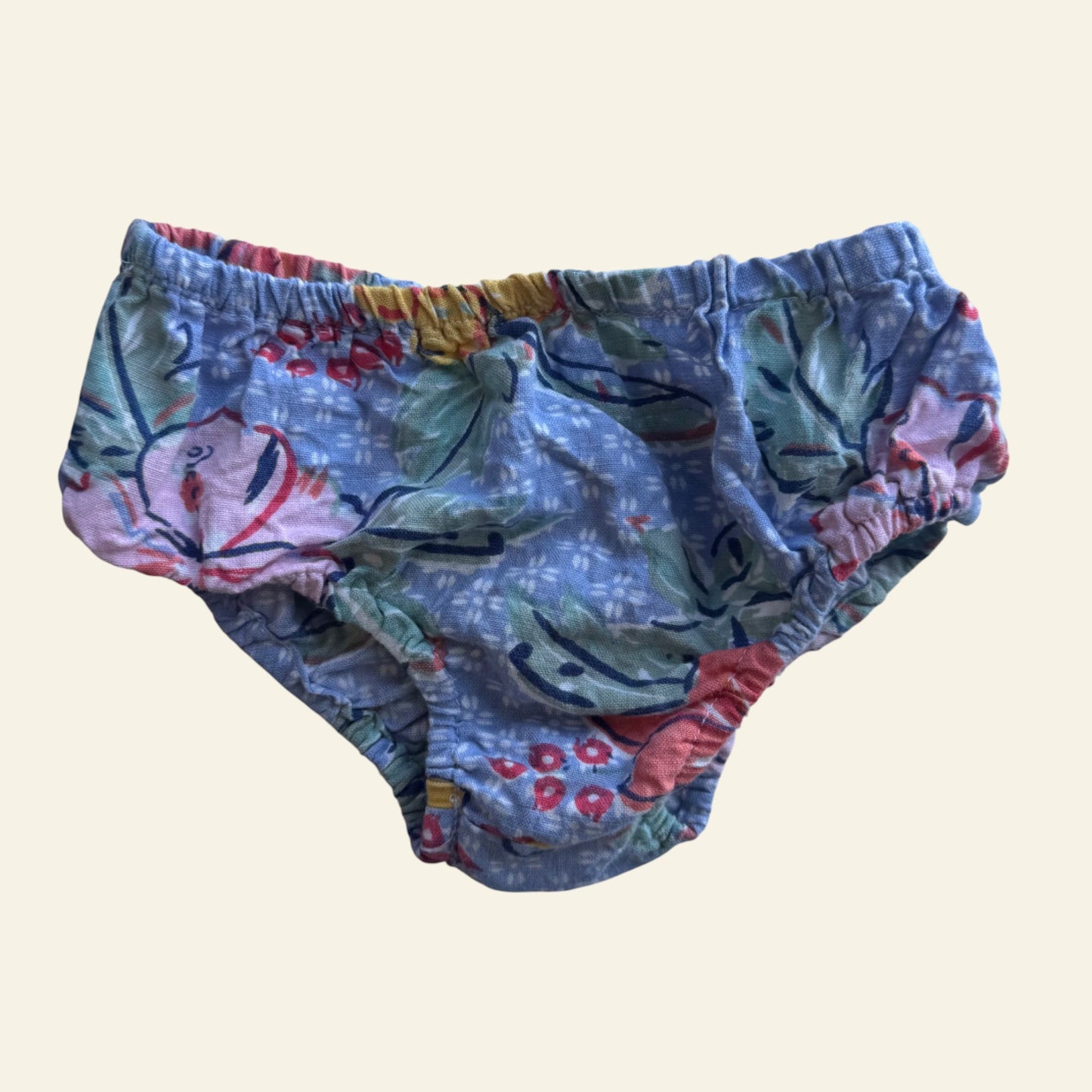 Jack & Milly floral bloomers size 2