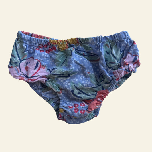 Jack & Milly floral bloomers size 2