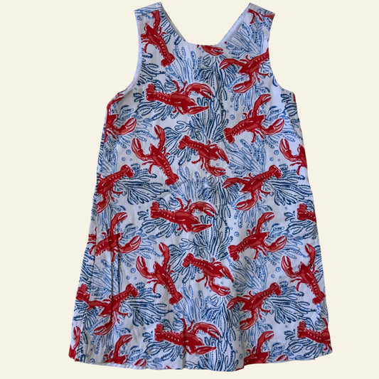 Tommy Bahama lobster dress size 6