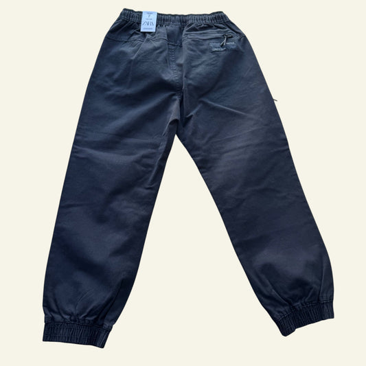 Zara black jogger pants size 7 (BNWT)