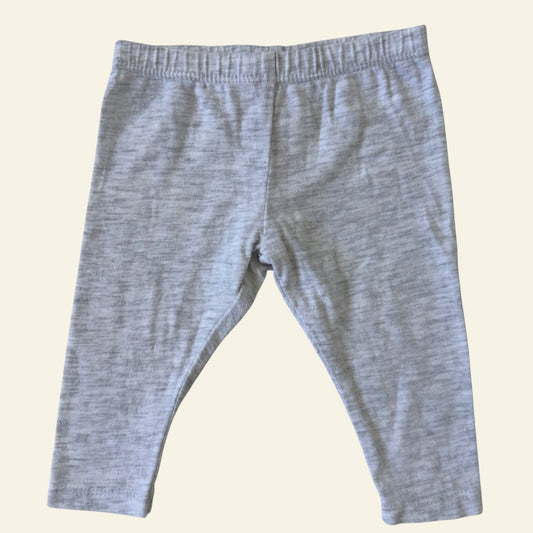Sprout grey leggings size 000