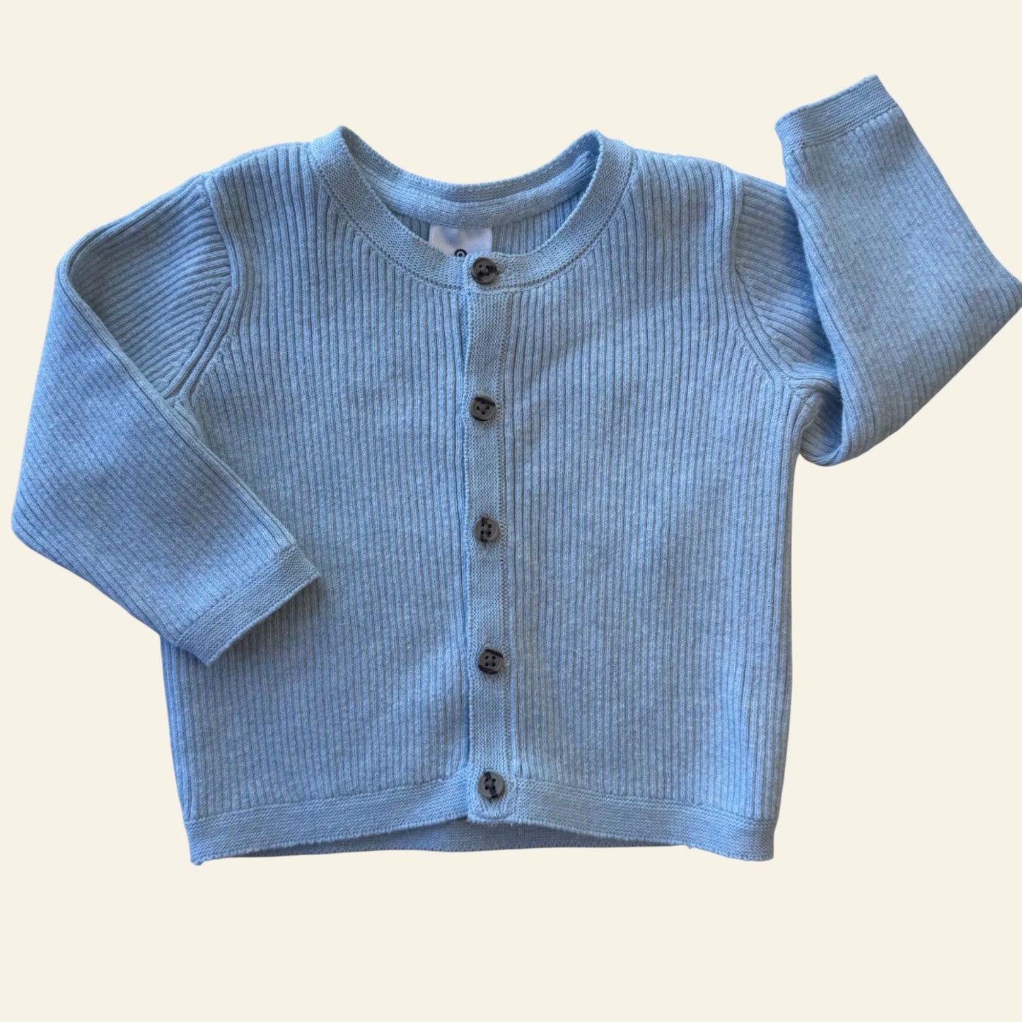 Target blue cardigan size 00