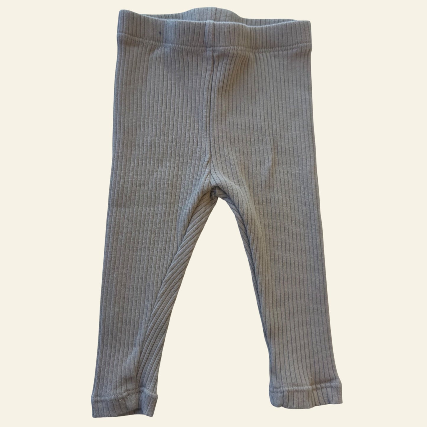 Baby Berry tan leggings size 000