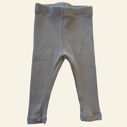 Baby Berry tan leggings size 000