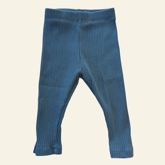 Baby Berry blue leggings size 000