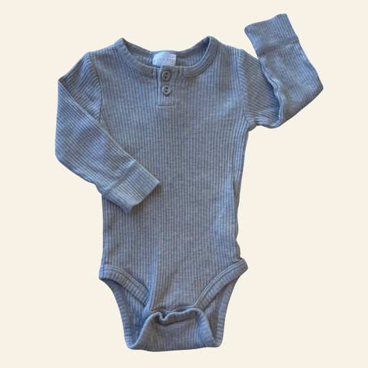 Jamie Kay grey bodysuit size 00