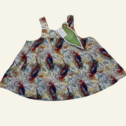 May Gibbs bird dress size 00